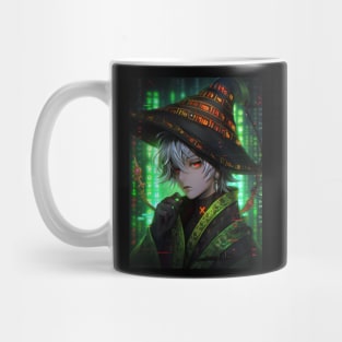 Computer wizard Mug